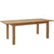 Canterbury Oak 1.2m Extending Table