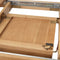 Canterbury Oak 1.2m Extending Table