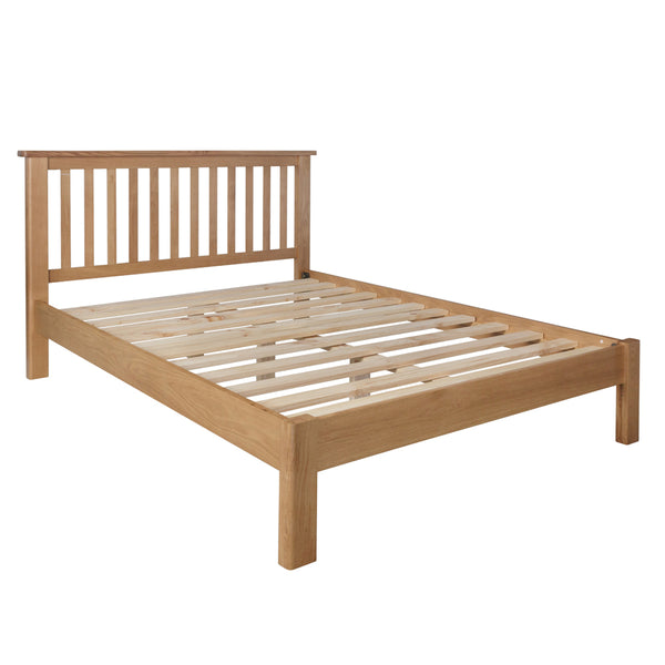 Canterbury Oak Bed