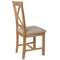 Canterbury Oak Chair