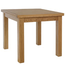 Canterbury Oak Flip Top Table