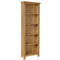 Canterbury Oak Large Bookcase