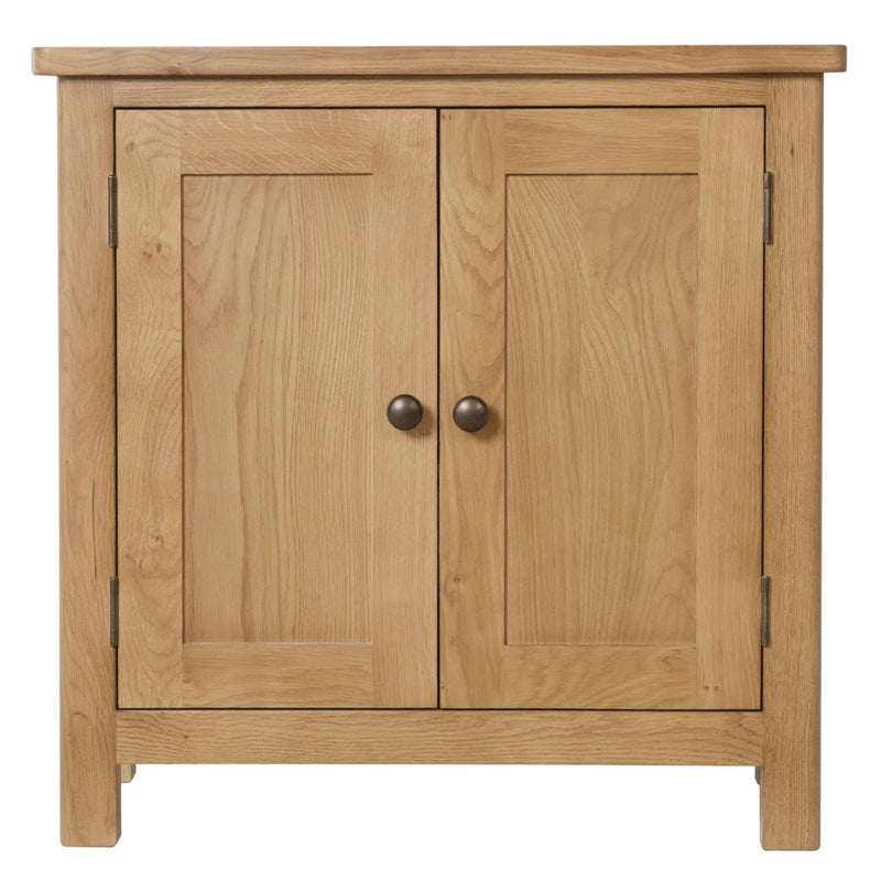 Canterbury Oak Small Sideboard