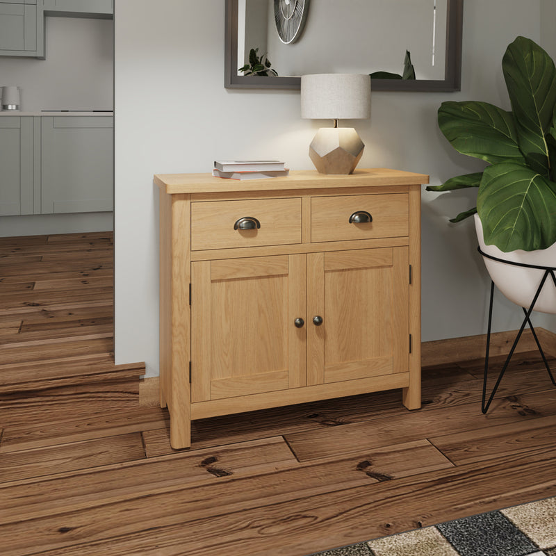 Canterbury Oak Sideboard