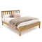 Richmond Oak Low Foot End Bed