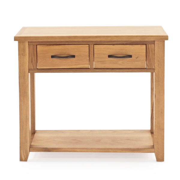 Richmond Oak Console Table