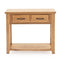 Richmond Oak Console Table