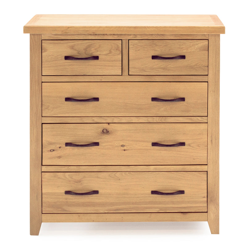 Richmond Oak 2 Over 3 Chest