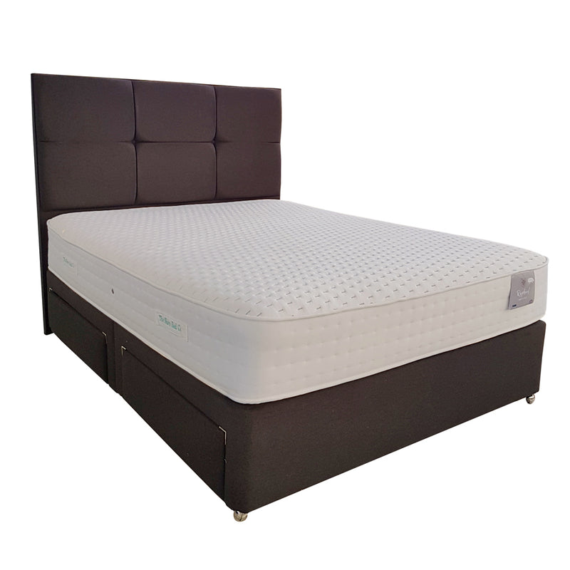 Raphael 2000 Bed Set with 4 Drawer Divan