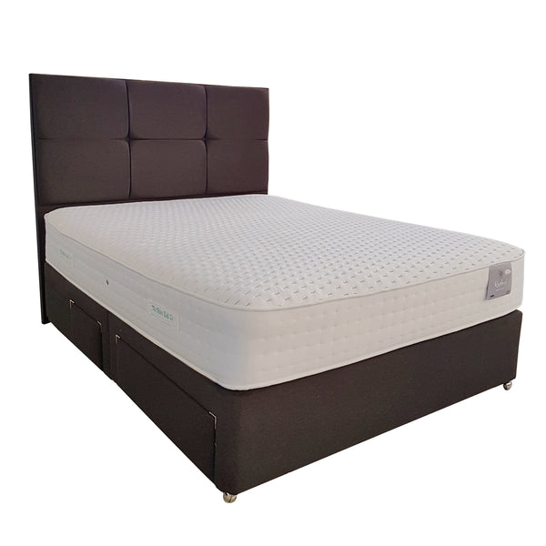 Raphael 2000 Bed Set with 4 Drawer Continental Divan