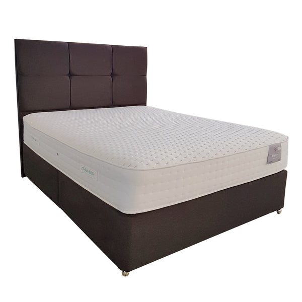 Raphael 2000 Bed Set with No Drawers Divan