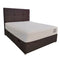 Raphael 2000 Bed Set with Side Opening Ottoman Base