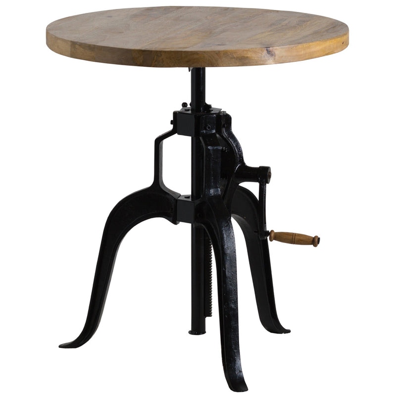 Sherlock Adjustable Bistro Table