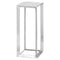 Silver Plant Stand - Medium