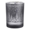 Large Silver Smokey Trees Votive