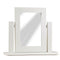 Kensington Painted Dressing Table Mirror