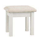 Kensington Painted Dressing Table Stool