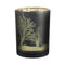 Large Green Smokey Trees Votive