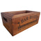 Bar Rules Wooden Boxes