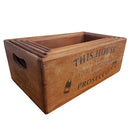 Prosecco Wooden Boxes