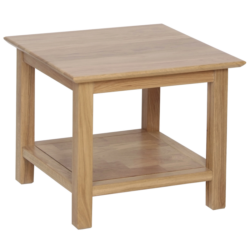 Hampshire Oak Coffee Table 530mm