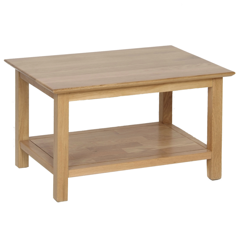 Hampshire Oak Coffee Table 760mm