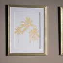 Date Palms Framed Picture