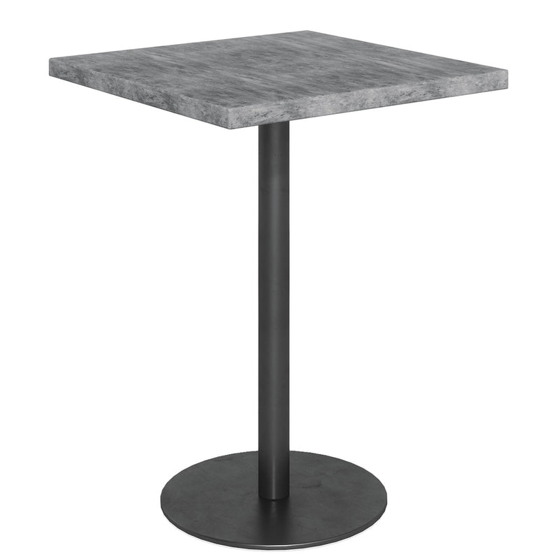 Foundry Stone Effect Bar Table
