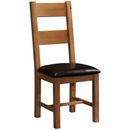 Oxford Rustic Ladder Back Chair