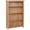 Hampshire Oak 5’ Bookcase