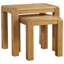 Sway Oak Nest Of Tables
