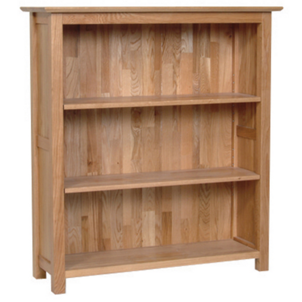 Hampshire Oak 3’ Bookcase