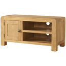 Sway Oak Standard TV Unit