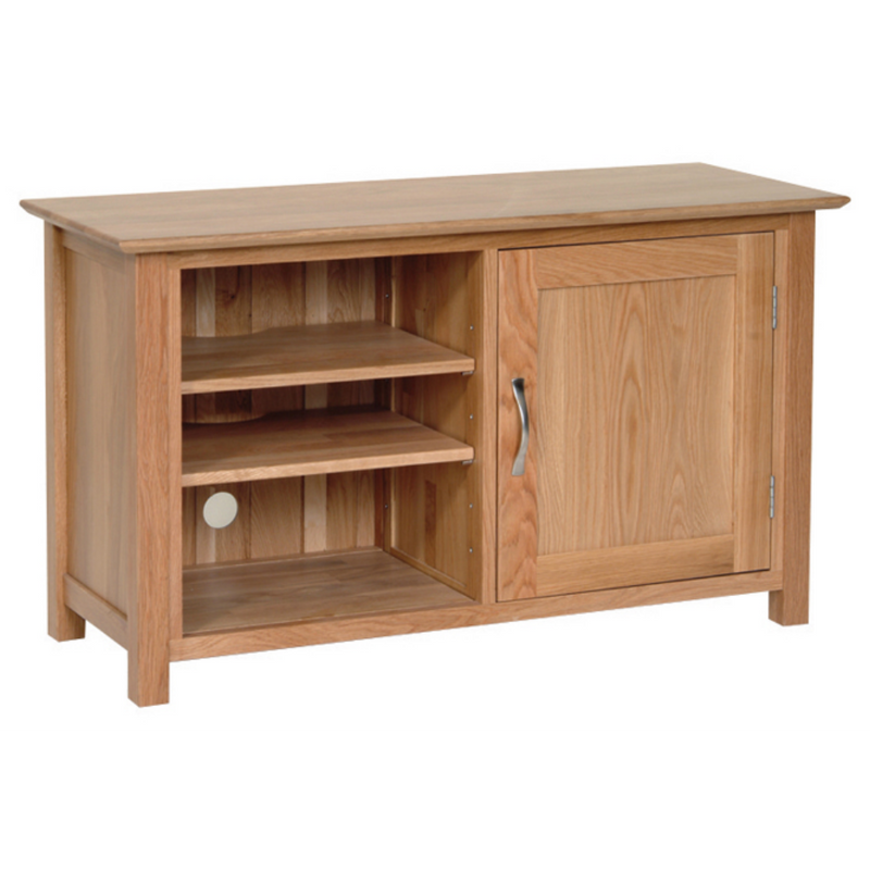 Hampshire Oak Standard TV Unit