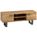 Foundry Oak TV Unit