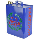 Aluminium Mini Cooper Oil Can